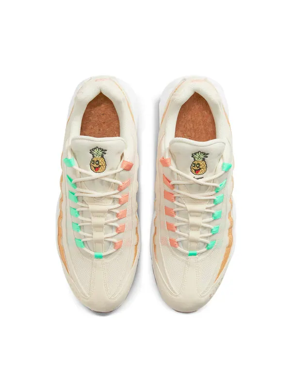 Кроссовки air max 95 nrg Nike — изображение 4 из 4, зеленый