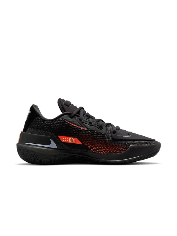 Кроссовки air zoom gt cut 1 Nike — изображение 2 из 4, черный