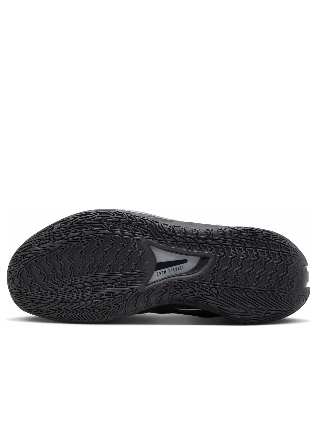 Кроссовки Nike Air Zoom GT Cut 1 'Black Chrome' — изображение 5 из 6, черный
