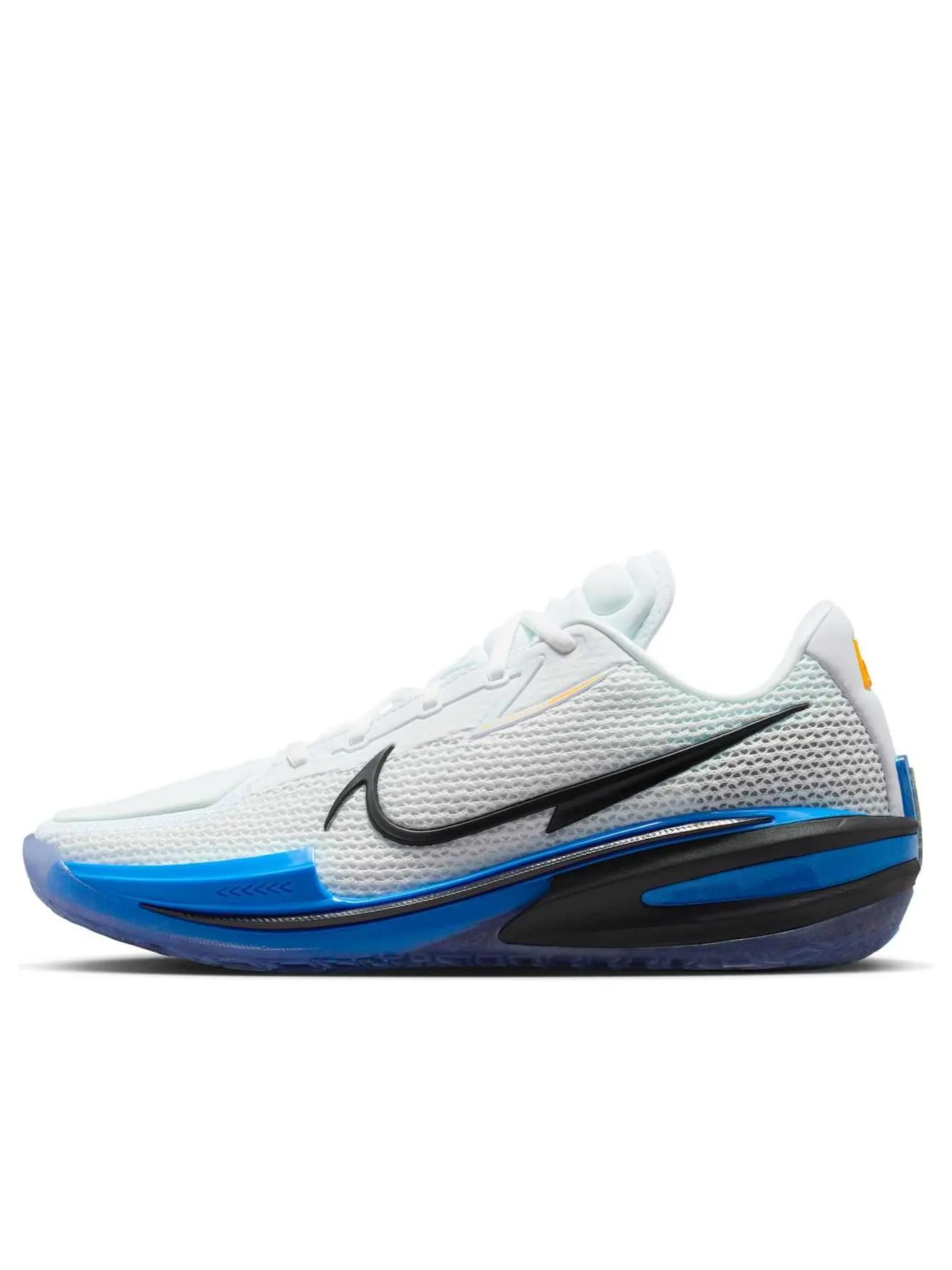 Кроссовки Nike Air Zoom GT Cut 'Laser Blue' — изображение 1 из 6, белый