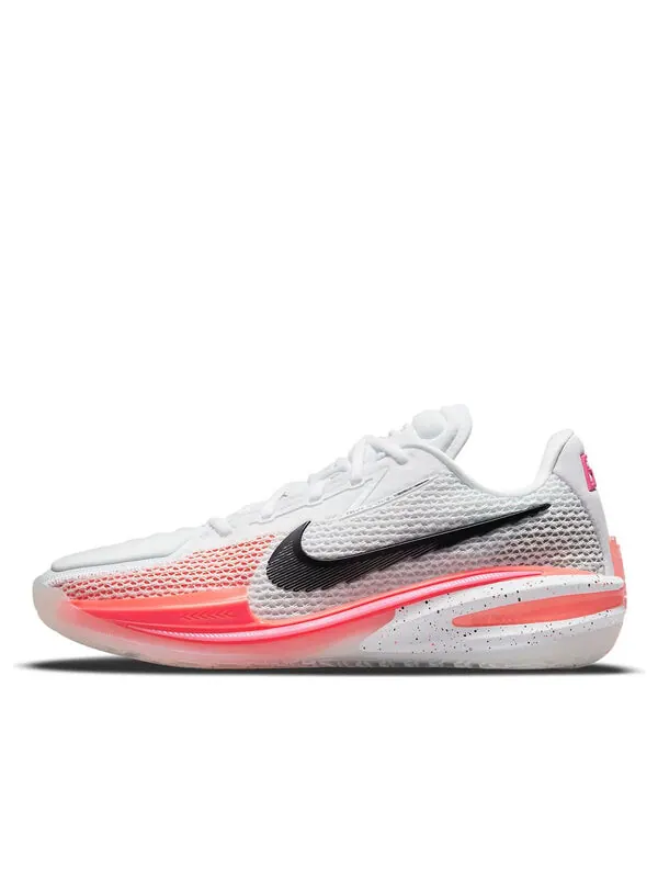 Кроссовки air zoom gt cut 1 Nike — изображение 1 из 4, белый/розовый