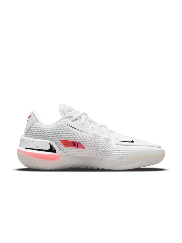 Кроссовки air zoom gt cut 1 Nike — изображение 2 из 4, белый/розовый