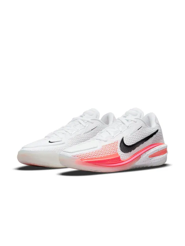 Кроссовки air zoom gt cut 1 Nike — изображение 3 из 4, белый/розовый