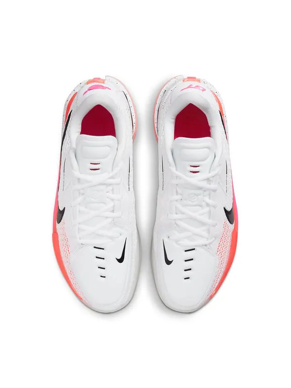 Кроссовки air zoom gt cut 1 Nike — изображение 4 из 4, белый/розовый