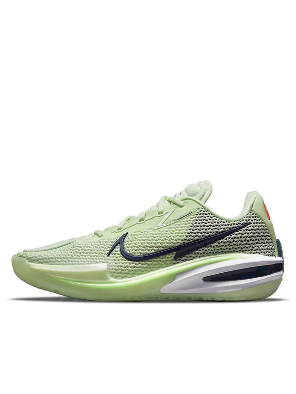 Кроссовки air zoom gt cut 1 Nike — изображение 1 из 4, зеленый/белый