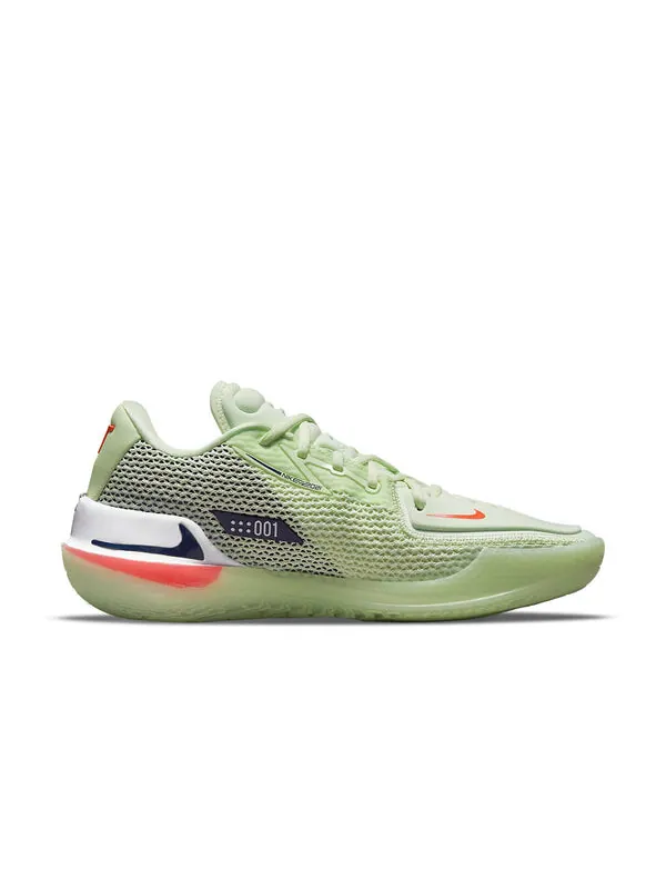 Кроссовки air zoom gt cut 1 Nike — изображение 2 из 4, зеленый/белый
