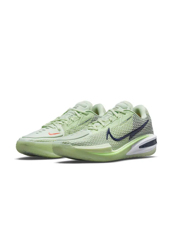 Кроссовки air zoom gt cut 1 Nike — изображение 3 из 4, зеленый/белый