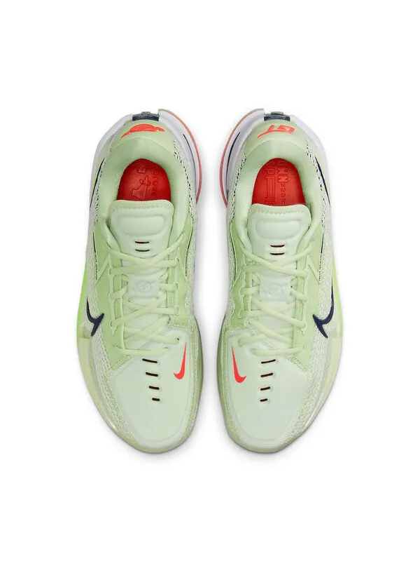 Кроссовки air zoom gt cut 1 Nike — изображение 4 из 4, зеленый/белый