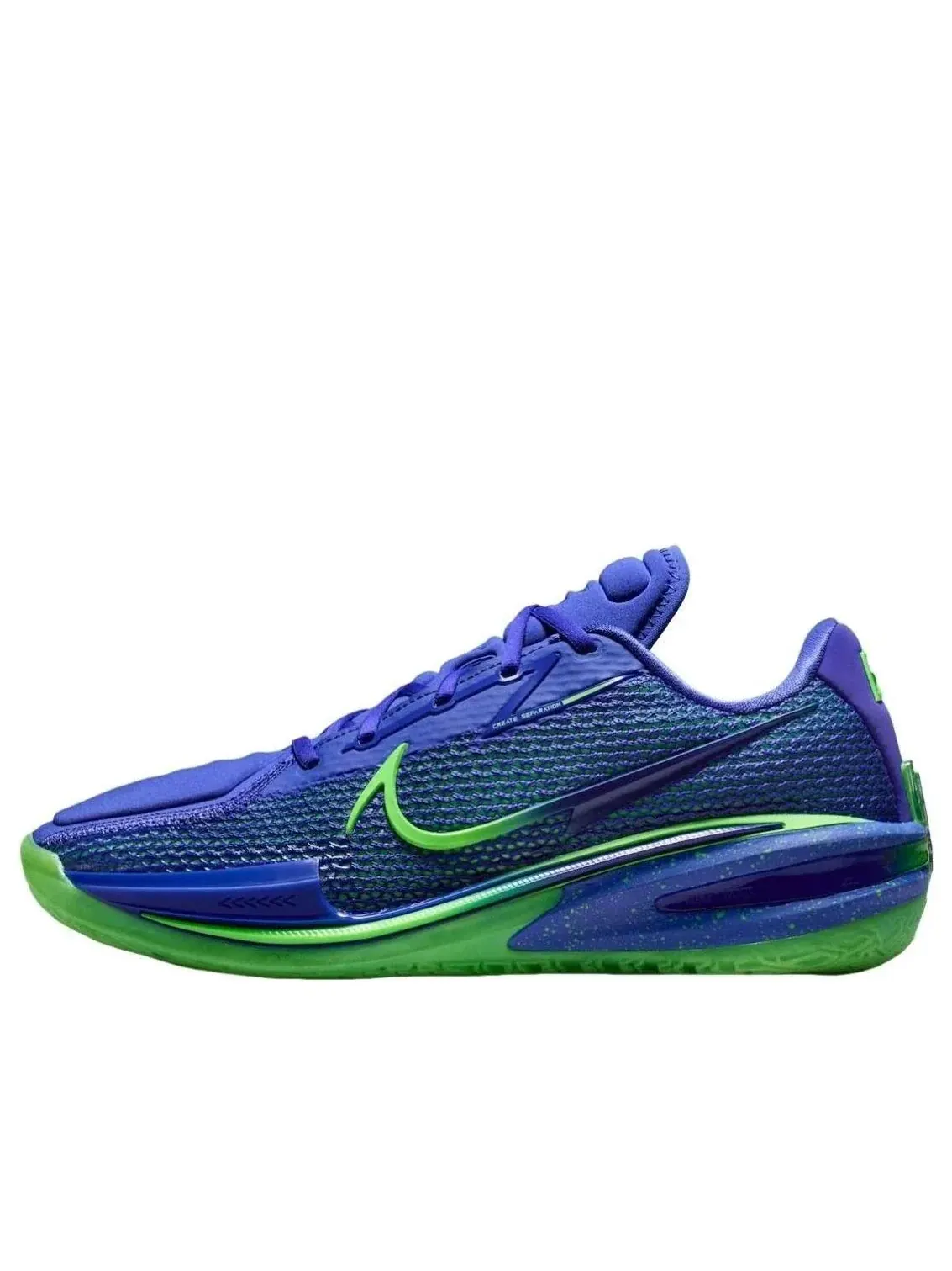 Кроссовки Nike GT Cut 1 'Sprite' CZ0175-301 — изображение 1 из 5, синий