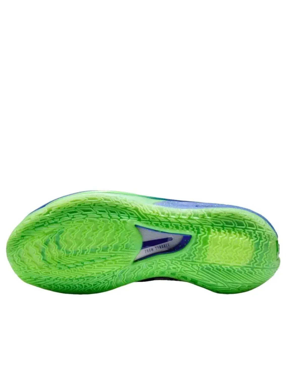 Кроссовки Nike GT Cut 1 'Sprite' CZ0175-301 — изображение 5 из 5, синий