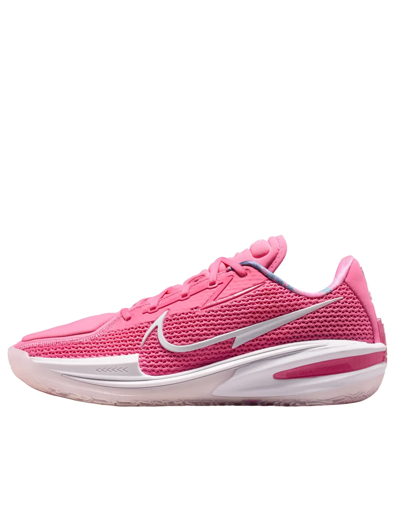 Кроссовки Nike Air Zoom GT Cut 'Unseen Hours Virginia' CZ0175-600 — изображение 1 из 7, розовый