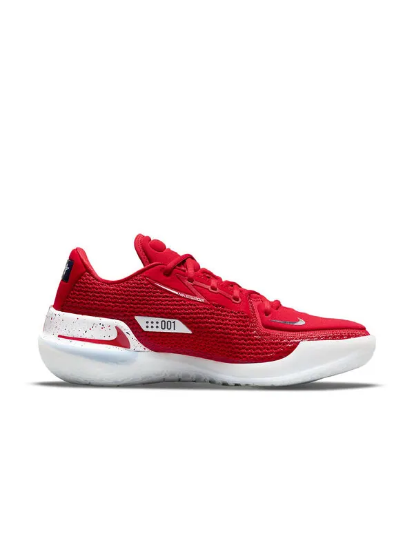 Кроссовки air zoom gt cut 1 Nike — изображение 2 из 4, красный