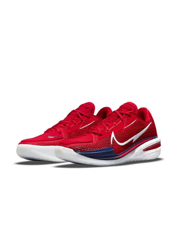 Кроссовки air zoom gt cut 1 Nike — изображение 3 из 4, красный