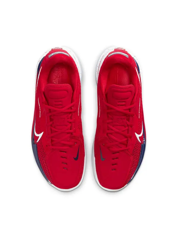 Кроссовки air zoom gt cut 1 Nike — изображение 4 из 4, красный