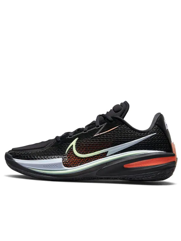 Кроссовки air zoom gt cut 1 ep Nike — изображение 1 из 4, черный/красный