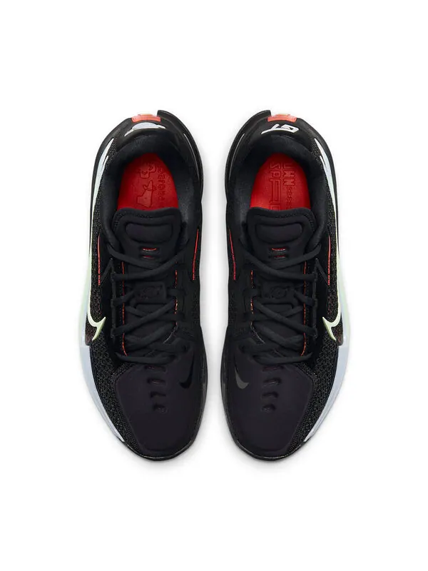 Кроссовки air zoom gt cut 1 ep Nike — изображение 4 из 4, черный/красный