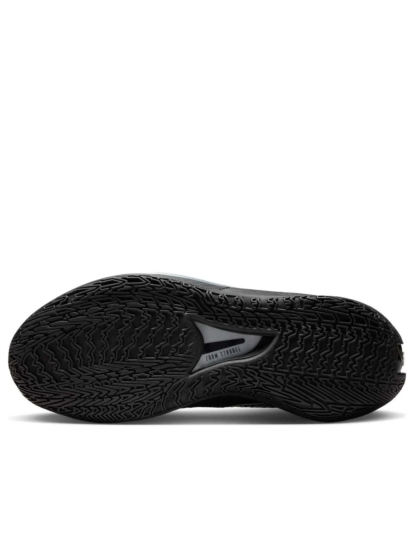 Кроссовки Nike Air Zoom G.T. Cut EP 'Black Chrome' — изображение 5 из 6, черный