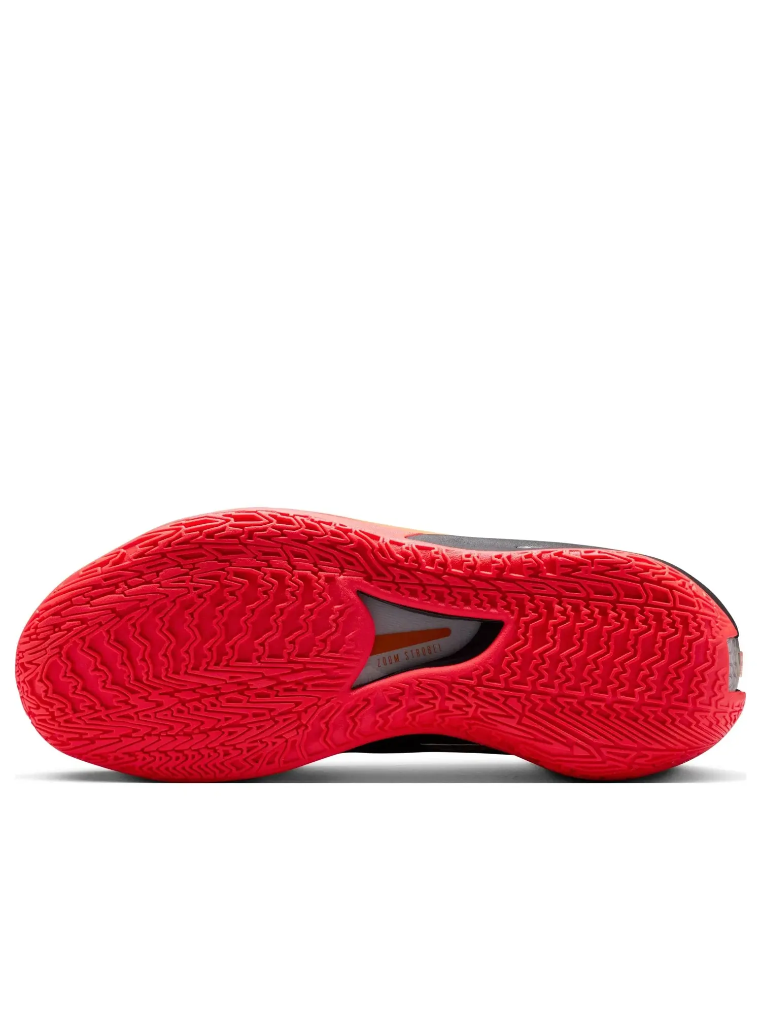 Кроссовки Nike Air Zoom GT Cut EP 'Black Bright Crimson' CZ0176-007 — изображение 7 из 7, черный