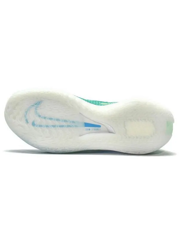Кроссовки air zoom gt cut ep Nike — изображение 3 из 3, зеленый/синий