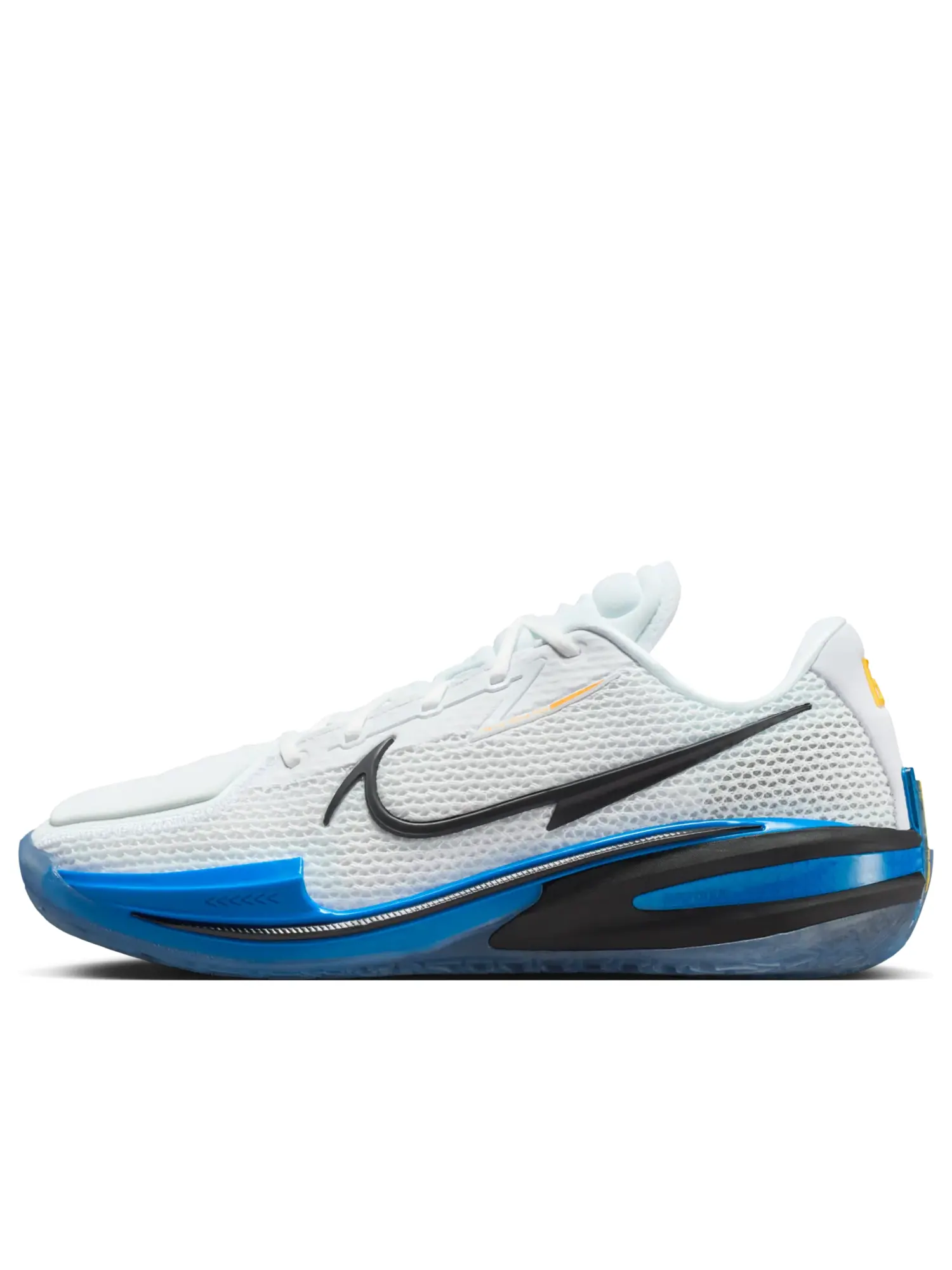 Кроссовки Nike Air Zoom G.T. Cut EP 'White Black Photo Blue' — изображение 1 из 7, белый