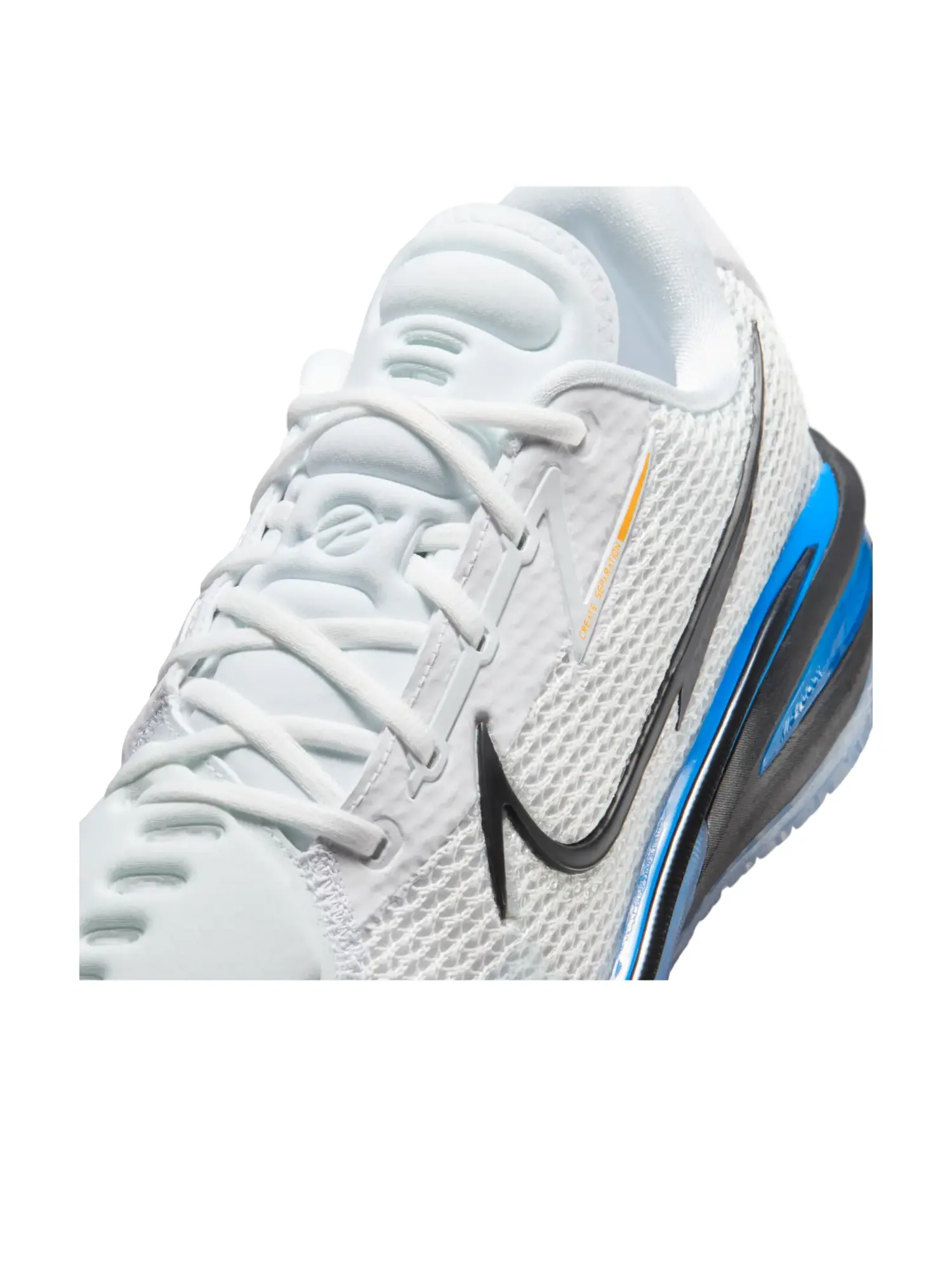 Кроссовки Nike Air Zoom G.T. Cut EP 'White Black Photo Blue' — изображение 5 из 7, белый