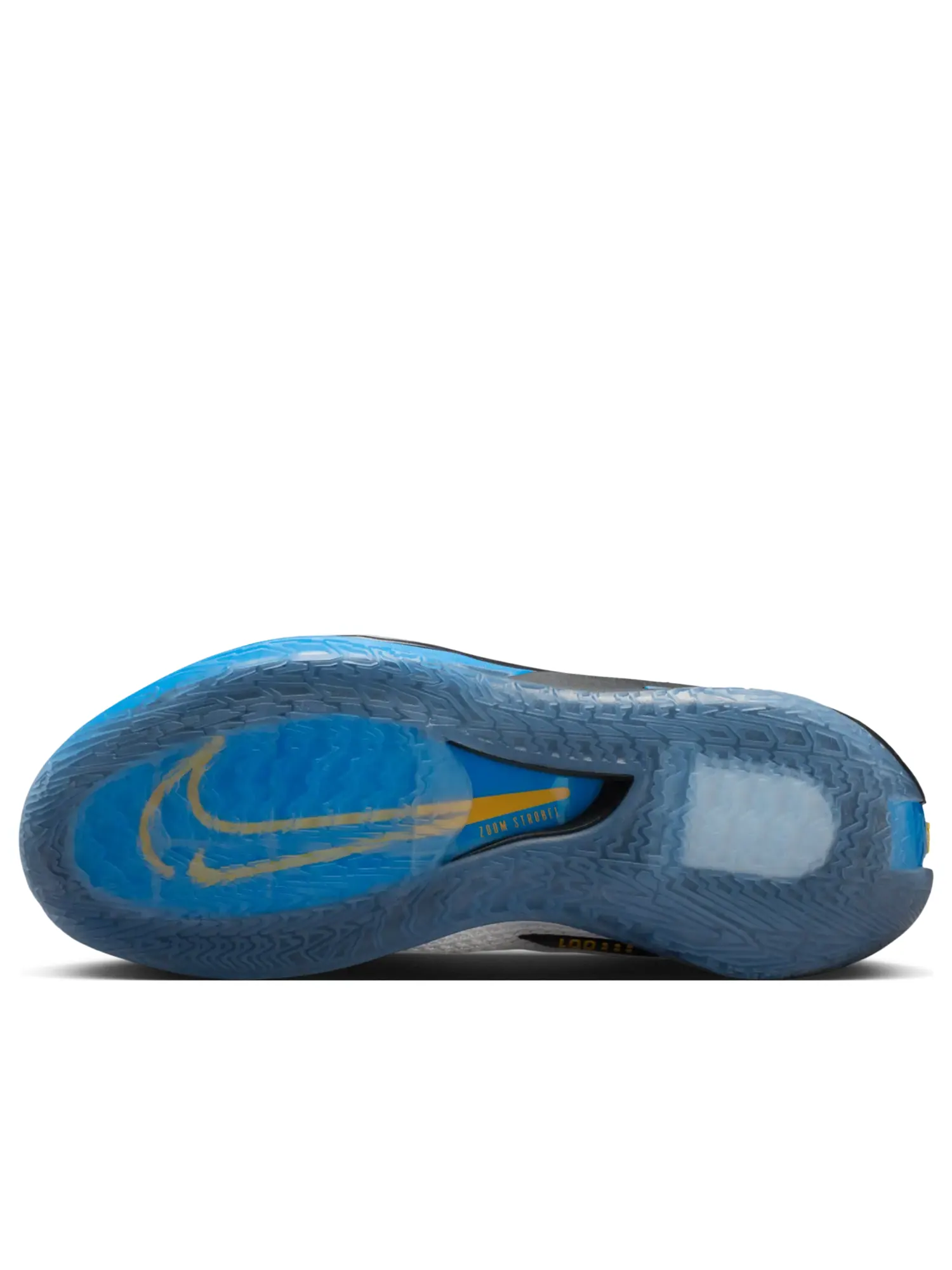 Кроссовки Nike Air Zoom G.T. Cut EP 'White Black Photo Blue' — изображение 7 из 7, белый