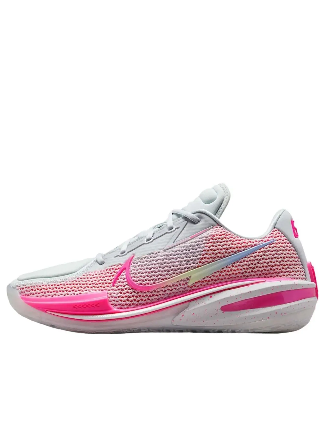 Кроссовки Nike Air Zoom GT Cut EP 'Think Pink' CZ0176-600 — изображение 1 из 6, розовый