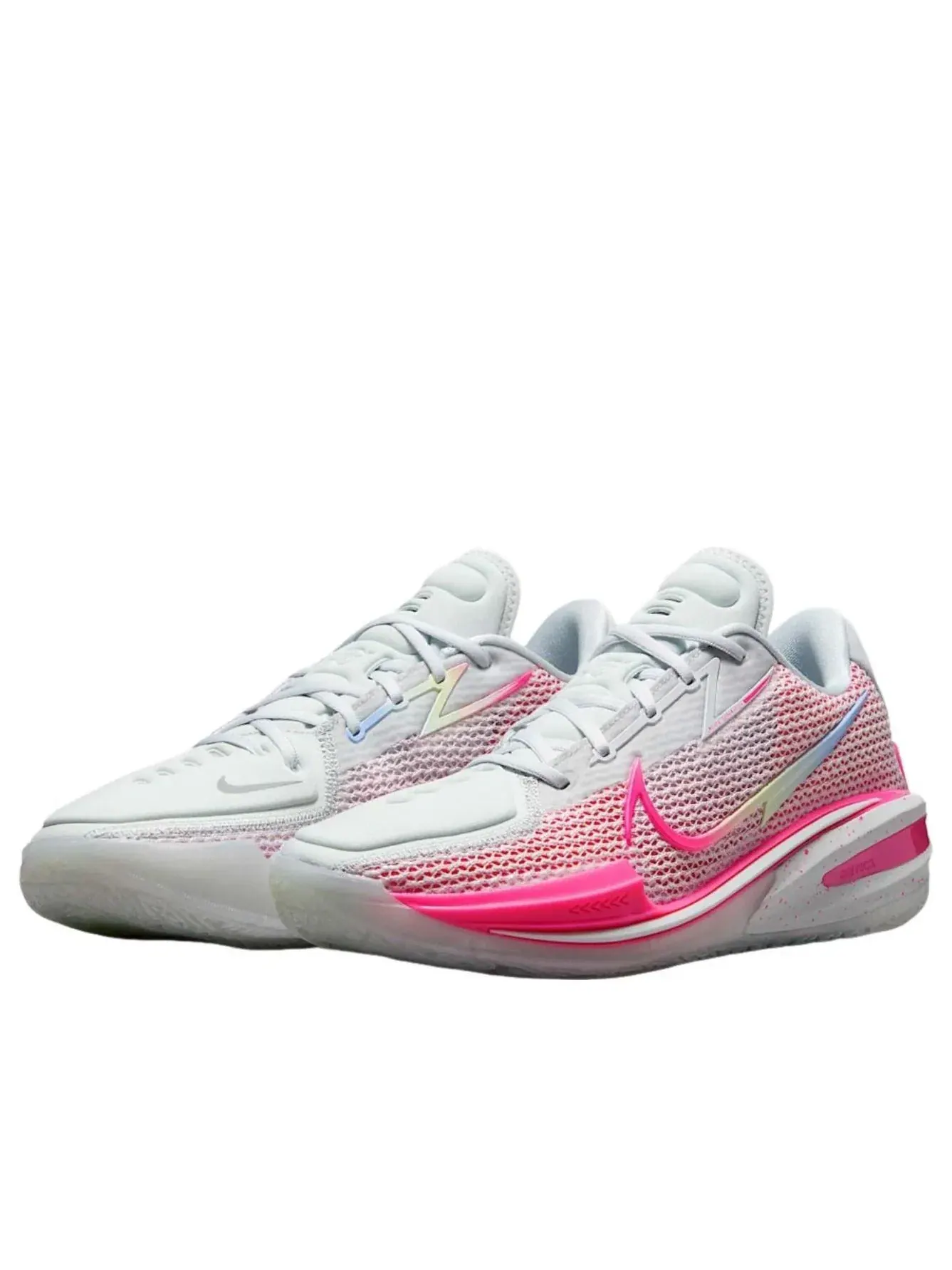 Кроссовки Nike Air Zoom GT Cut EP 'Think Pink' CZ0176-600 — изображение 2 из 6, розовый