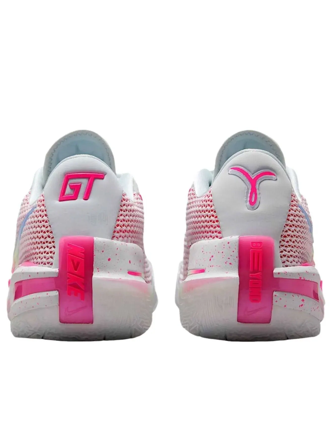 Кроссовки Nike Air Zoom GT Cut EP 'Think Pink' CZ0176-600 — изображение 4 из 6, розовый