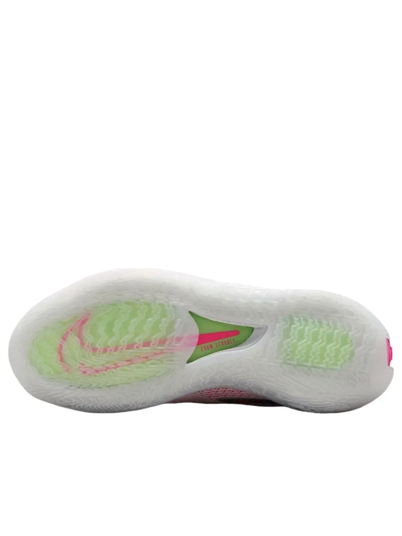 Кроссовки Nike Air Zoom GT Cut EP 'Think Pink' CZ0176-600 — изображение 5 из 6, розовый
