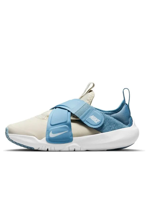Кроссовки flex advance Nike — изображение 1 из 4, светлый//синий