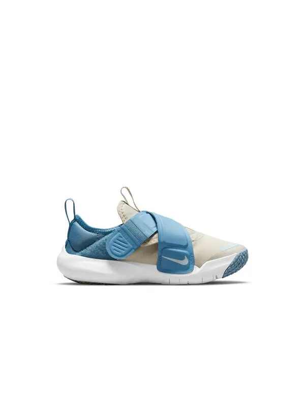 Кроссовки flex advance Nike — изображение 2 из 4, светлый//синий