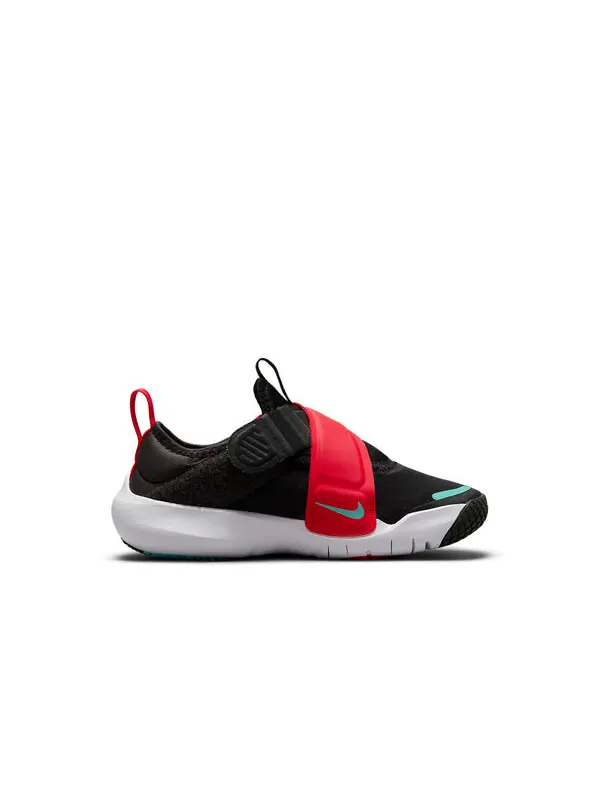 Кроссовки flex advance Nike — изображение 2 из 4, черный/красный