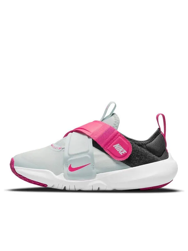 Кроссовки flex advance Nike — изображение 1 из 4, серый/розовый