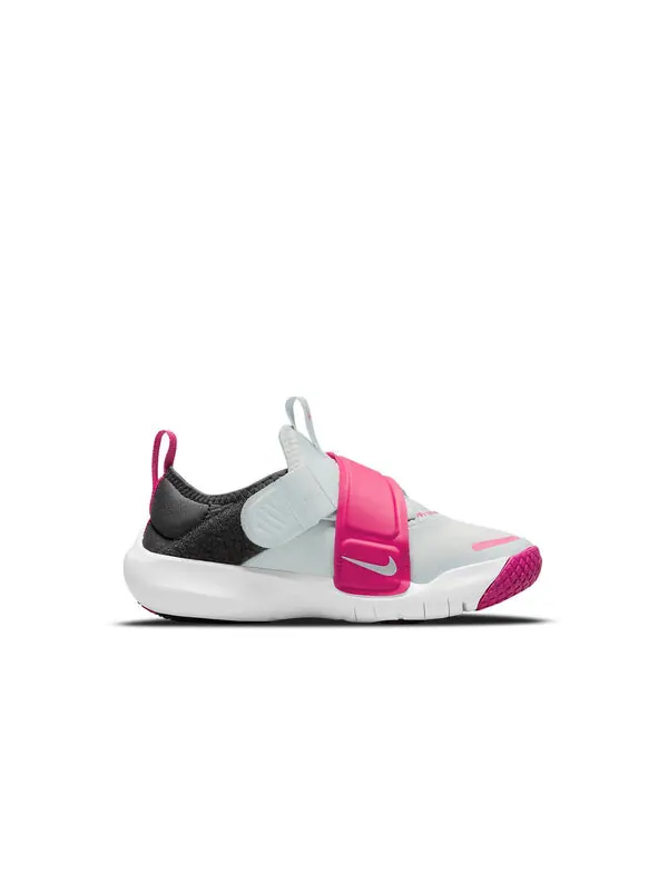 Кроссовки flex advance Nike — изображение 2 из 4, серый/розовый