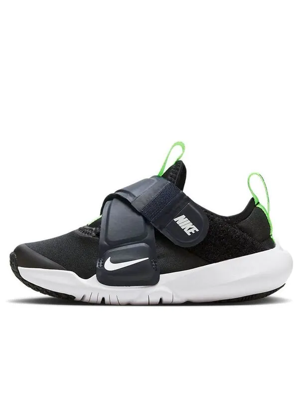 Кроссовки flex advance Nike — изображение 1 из 4, черный/белый