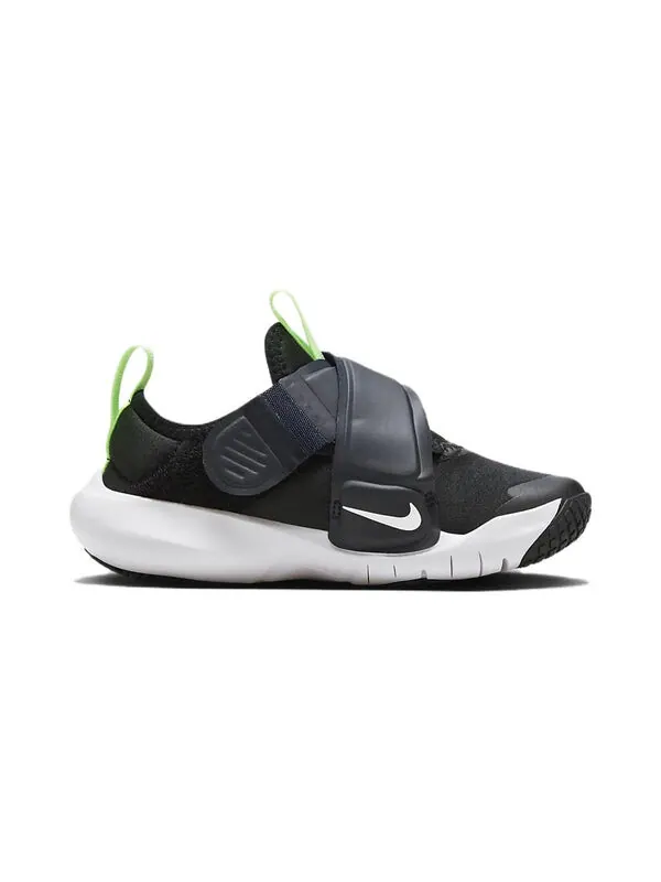 Кроссовки flex advance Nike — изображение 2 из 4, черный/белый