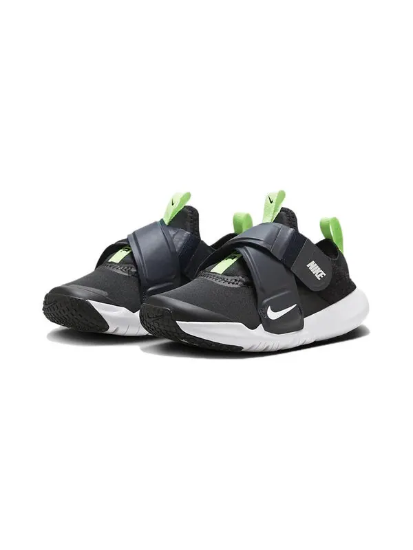 Кроссовки flex advance Nike — изображение 3 из 4, черный/белый