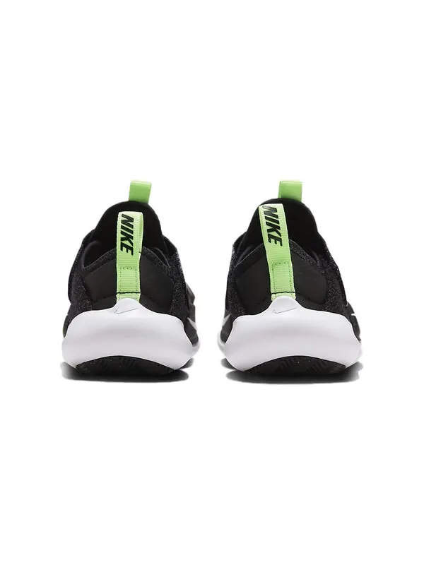 Кроссовки flex advance Nike — изображение 4 из 4, черный/белый