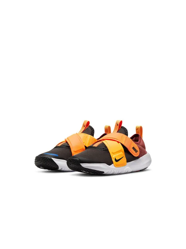 Кроссовки flex advance Nike — изображение 3 из 4, черный/оранжевый