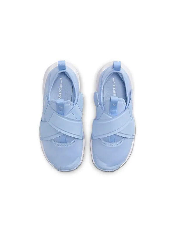 Кроссовки flex advance Nike — изображение 3 из 4, синий/белый