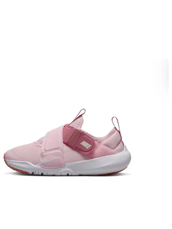 Кроссовки flex advance Nike — изображение 1 из 4, розовый/белый