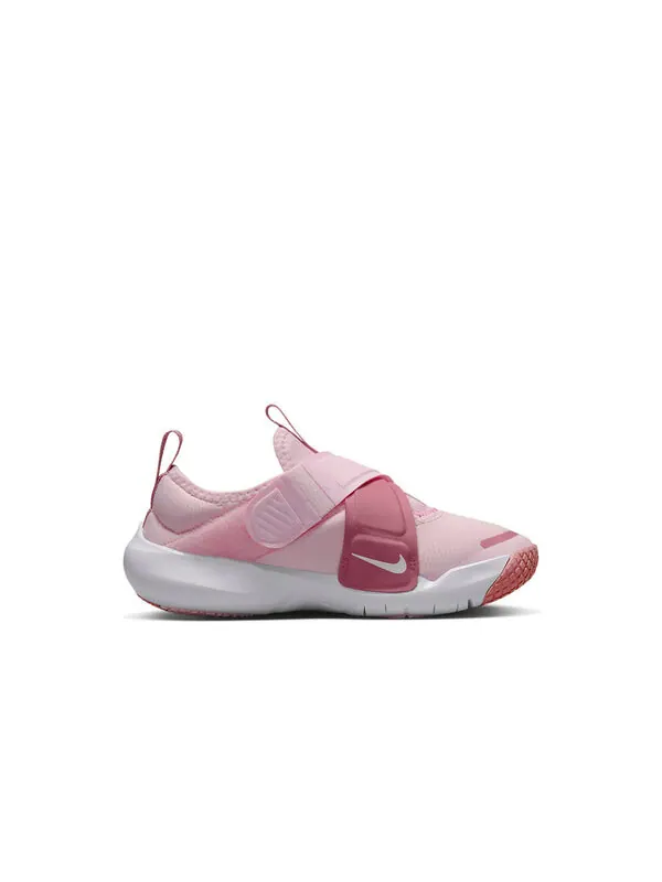 Кроссовки flex advance Nike — изображение 2 из 4, розовый/белый