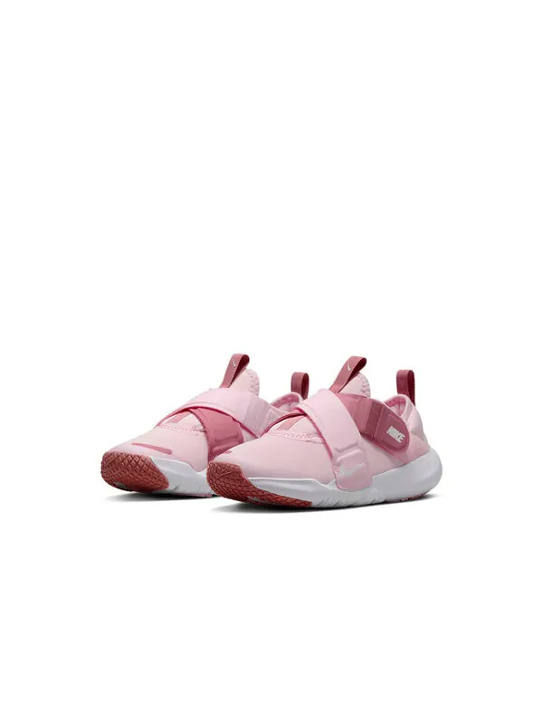 Кроссовки flex advance Nike — изображение 3 из 4, розовый/белый