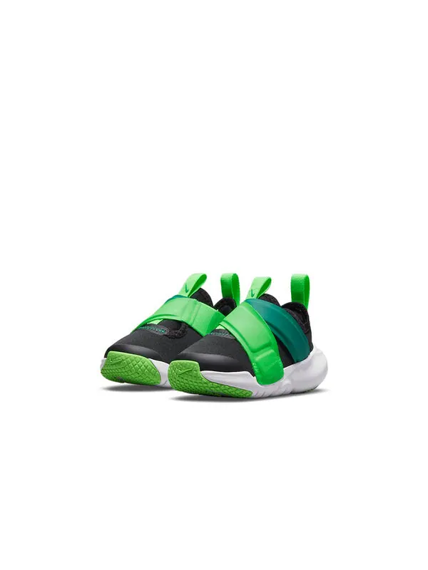 Кроссовки flex advance Nike — изображение 3 из 4, черный/зеленый
