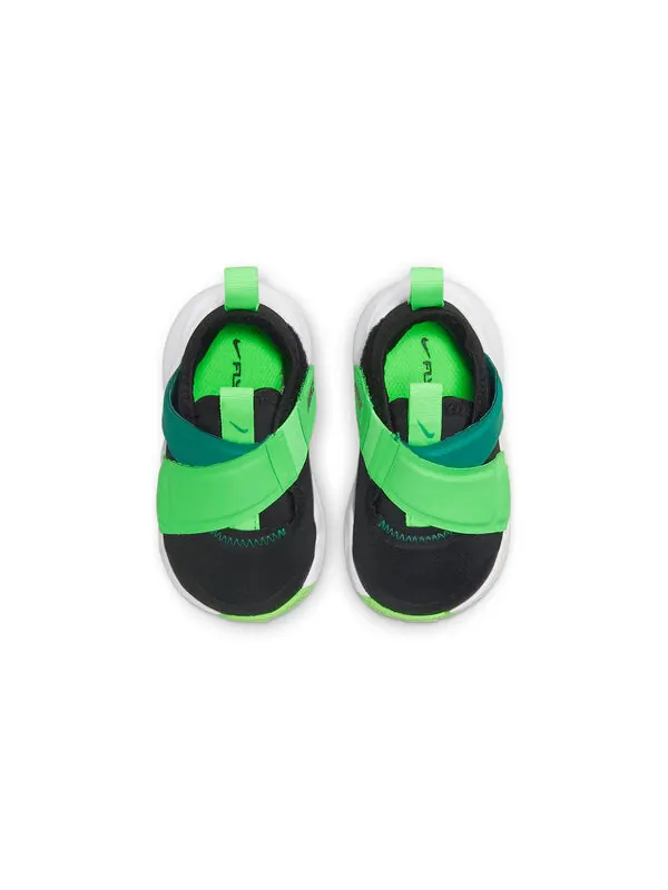 Кроссовки flex advance Nike — изображение 4 из 4, черный/зеленый