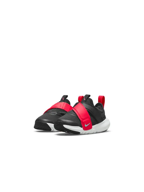 Кроссовки flex advance Nike — изображение 3 из 4, черный/красный