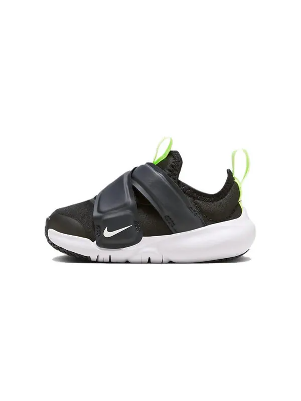 Кроссовки flex advance Nike — изображение 2 из 4, черный/красный/белый