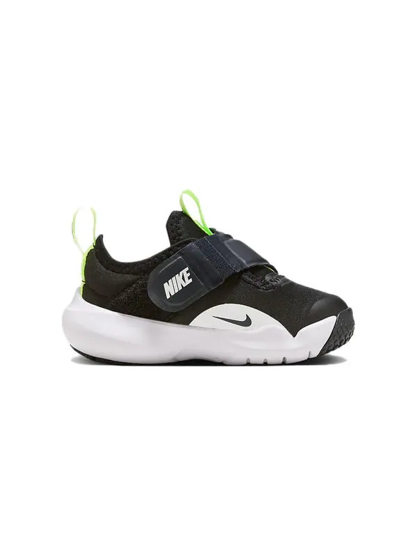 Кроссовки flex advance Nike — изображение 3 из 4, черный/красный/белый