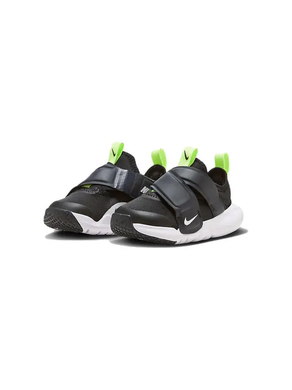 Кроссовки flex advance Nike — изображение 4 из 4, черный/красный/белый
